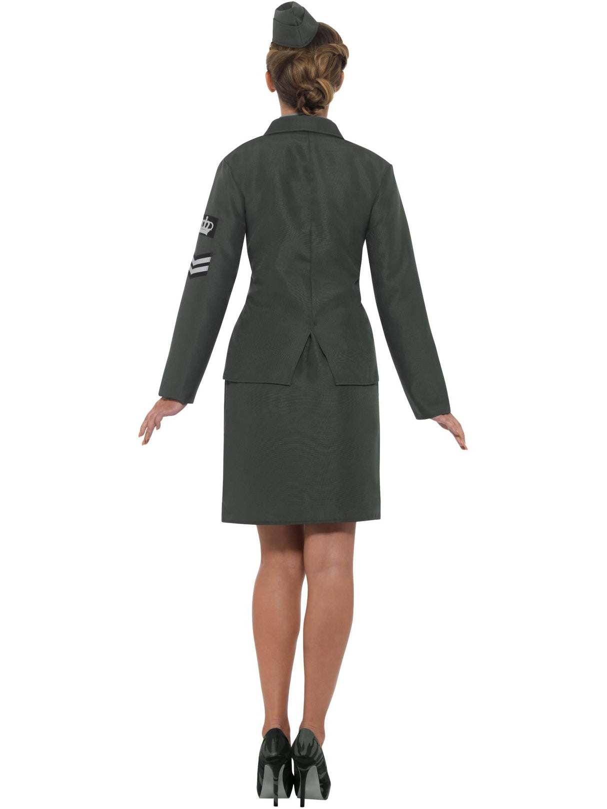 2. verdenskrigs hærpigekostume