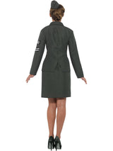 2. verdenskrigs hærpigekostume