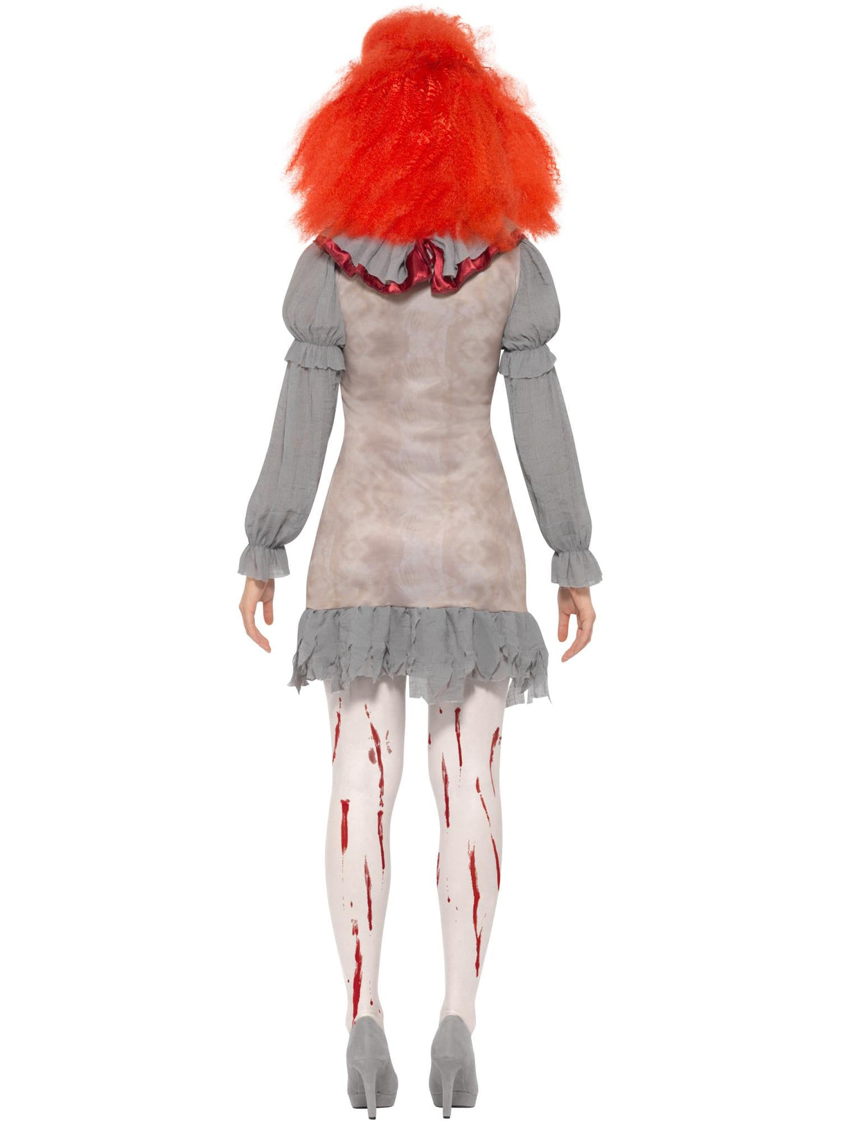 Vintage klovnekostume