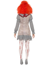 Vintage klovnekostume