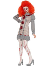 Vintage klovnekostume