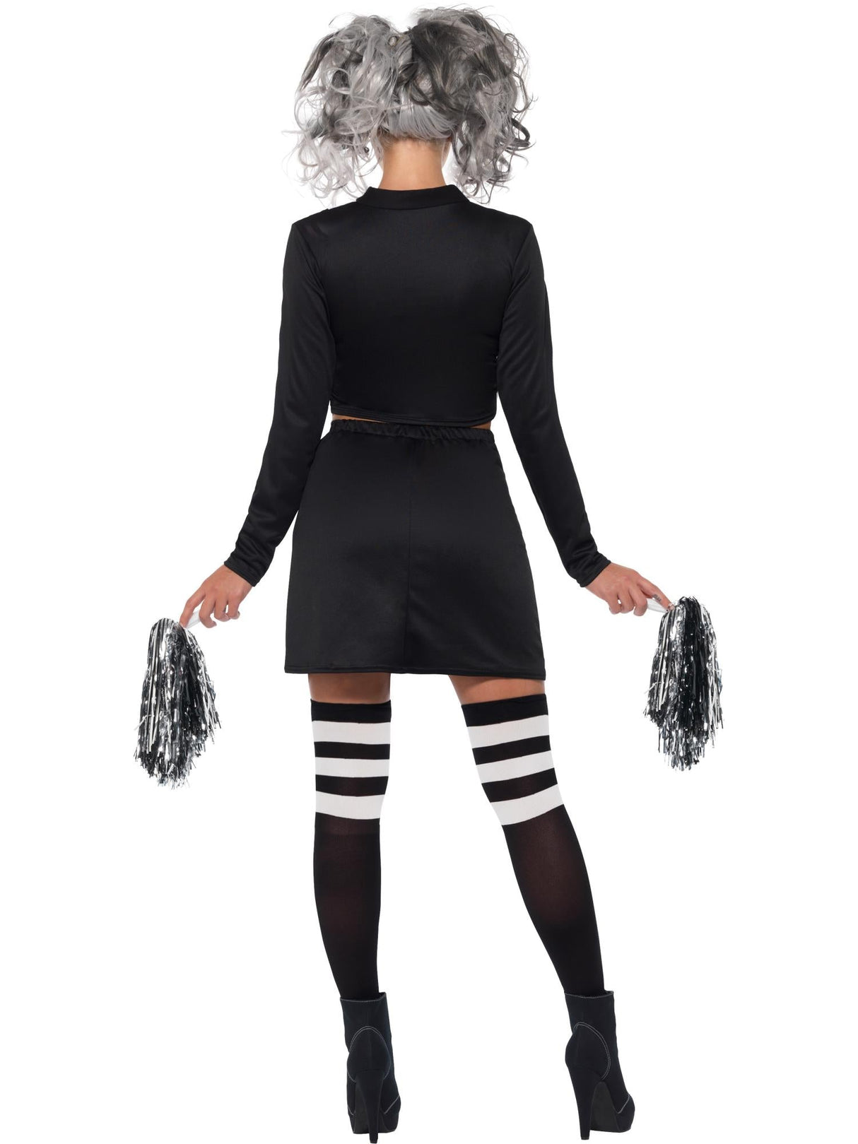 Fever Gothic Cheerleader Kostume