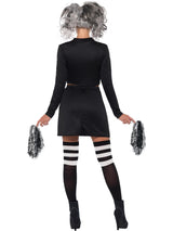 Fever Gothic Cheerleader Kostume