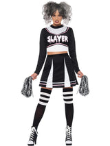 Fever Gothic Cheerleader Kostume