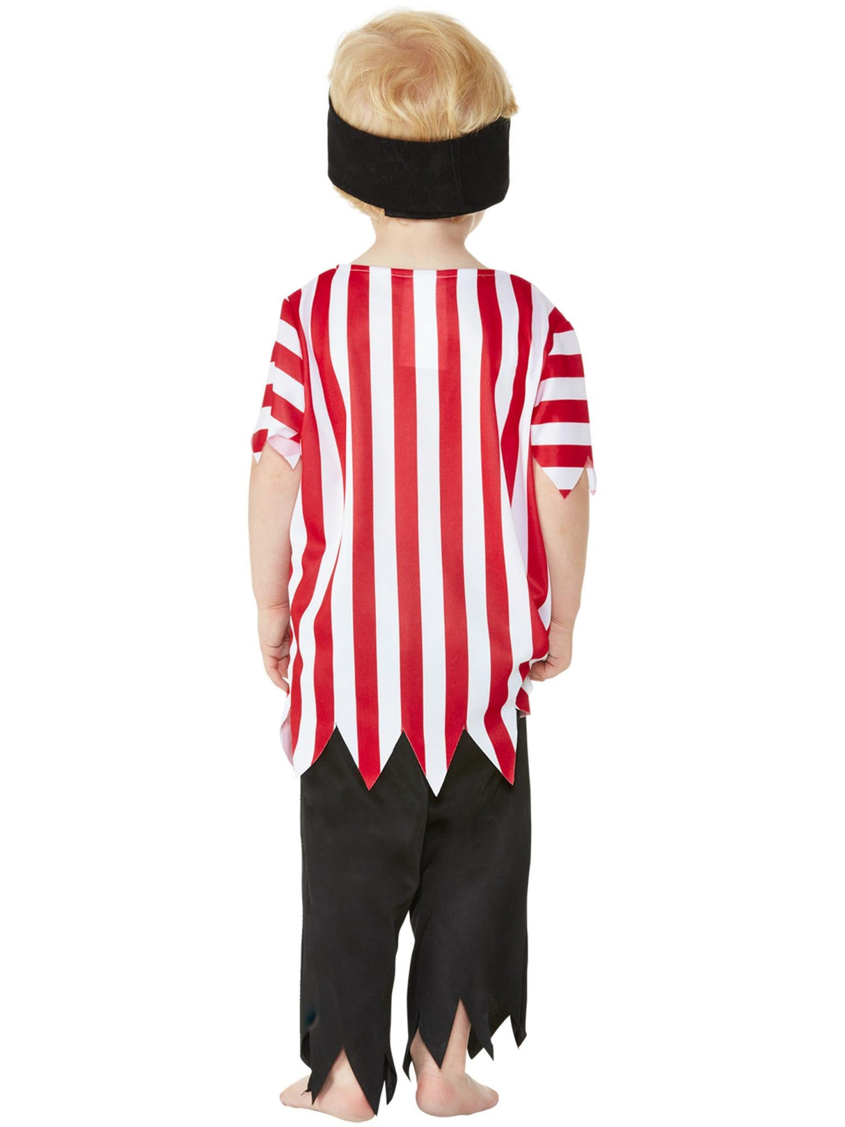 Piratkostume til småbørn