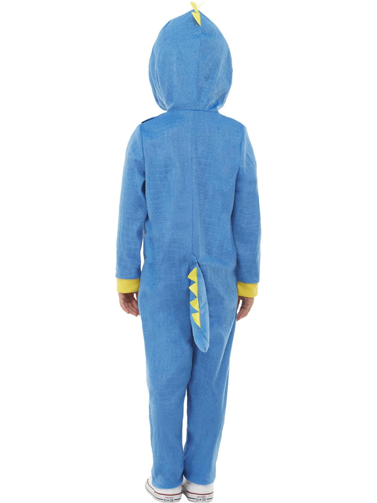 Dinosaurkostume til småbørn