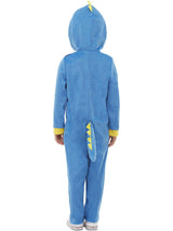 Dinosaurkostume til småbørn