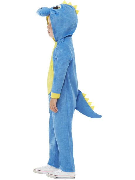 Dinosaurkostume til småbørn