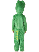 Krokodillekostume til småbørn