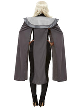 Dame middelalderkappe