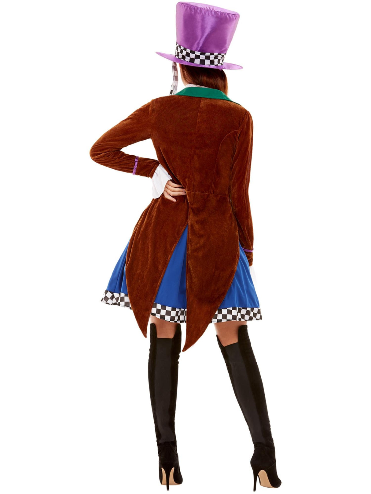 Frøken Hattemager Kostume