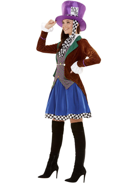 Frøken Hattemager Kostume