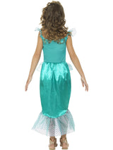 Deluxe havfruekostume