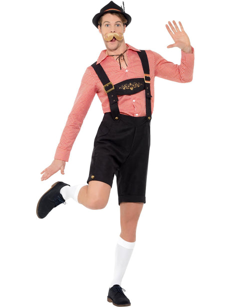 Ølfestivalkostume