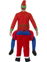 Pigback Julemandskostume