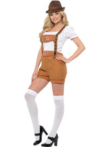 Sexet bayersk ølpigekostume