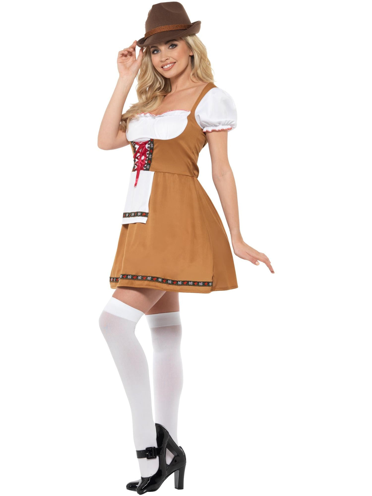 Bayersk ølpigekostume