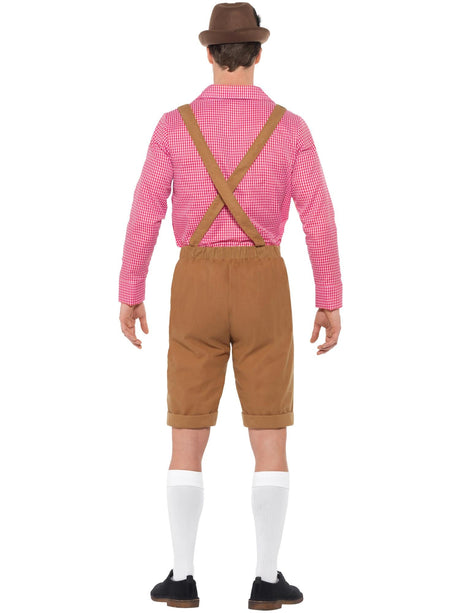 Hr. Bavarian-kostume