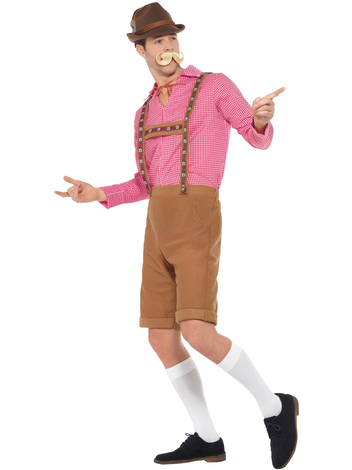 Hr. Bavarian-kostume