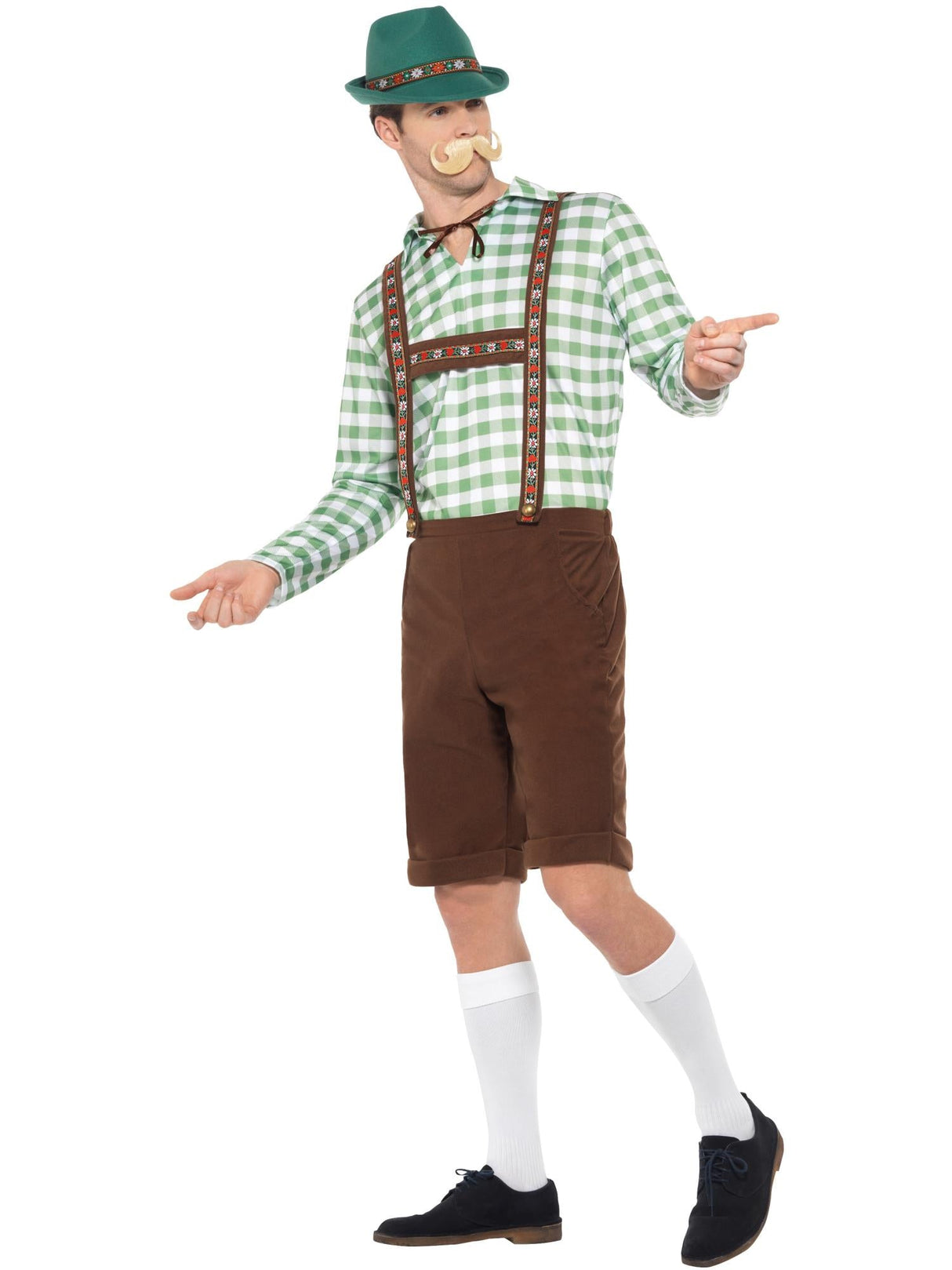 Alpe-bayersk kostume
