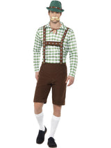 Alpe-bayersk kostume