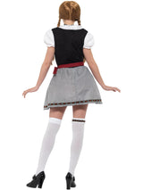 Flirtende Frøken Bavarian Kostume