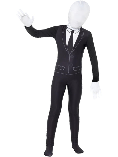 Overnaturligt drengekostume