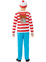 Hvor er Wally? Deluxe-kostume