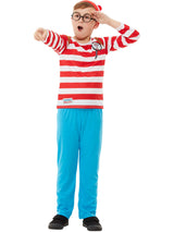 Hvor er Wally? Deluxe-kostume