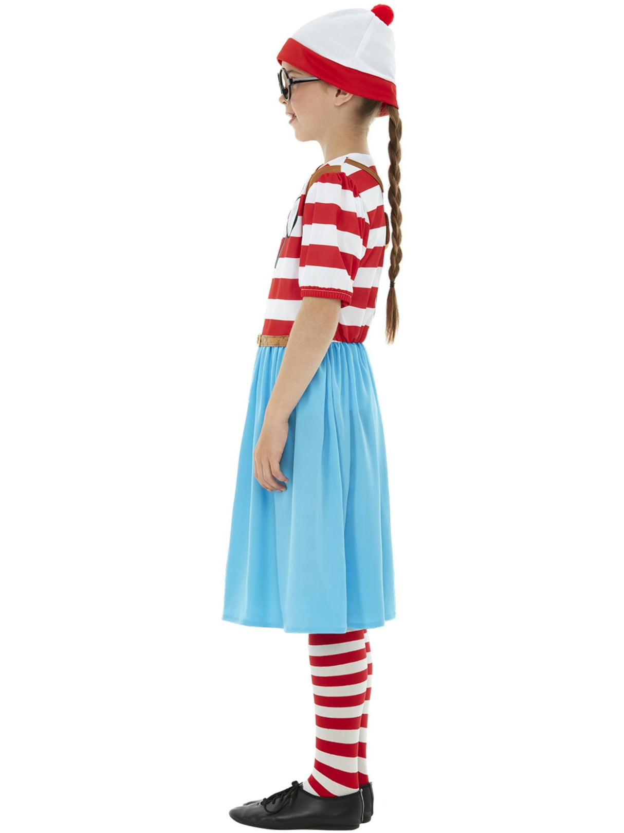 Hvor er Wally? Wenda Deluxe-kostume