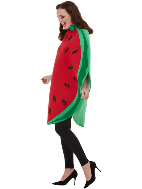 Vandmelonkostume