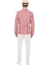 20'er Barber Shop Kostume & Creme