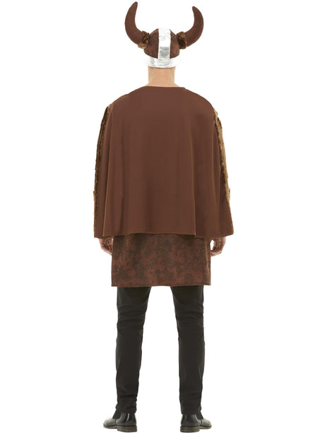 Deluxe vikingebarbarkostume
