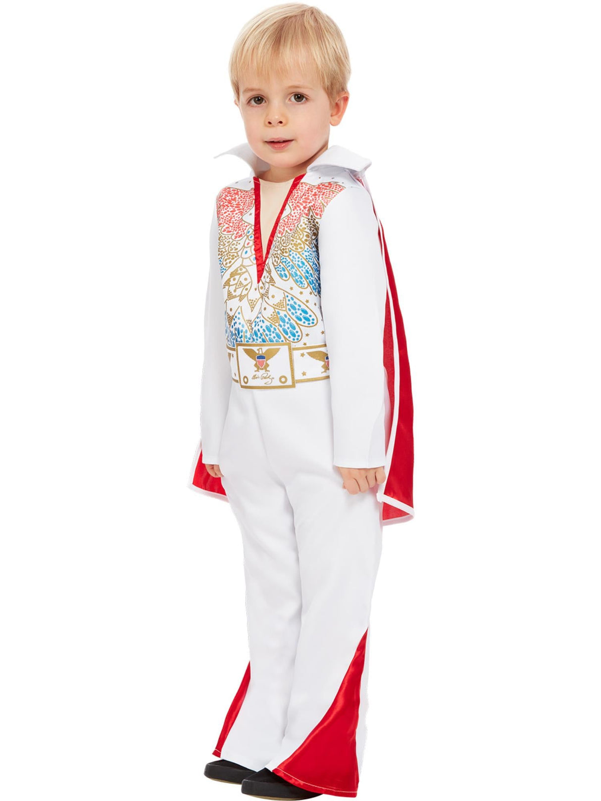 Elvis kostume til småbørn