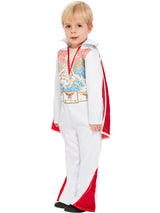 Elvis kostume til småbørn