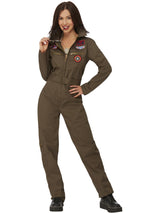 Top Gun-kostume til kvinder