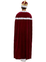 Dronning Deluxe Royal-kostume