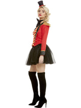 Deluxe cirkusdirektør-kostume