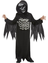 Skelet Reaper-kostume