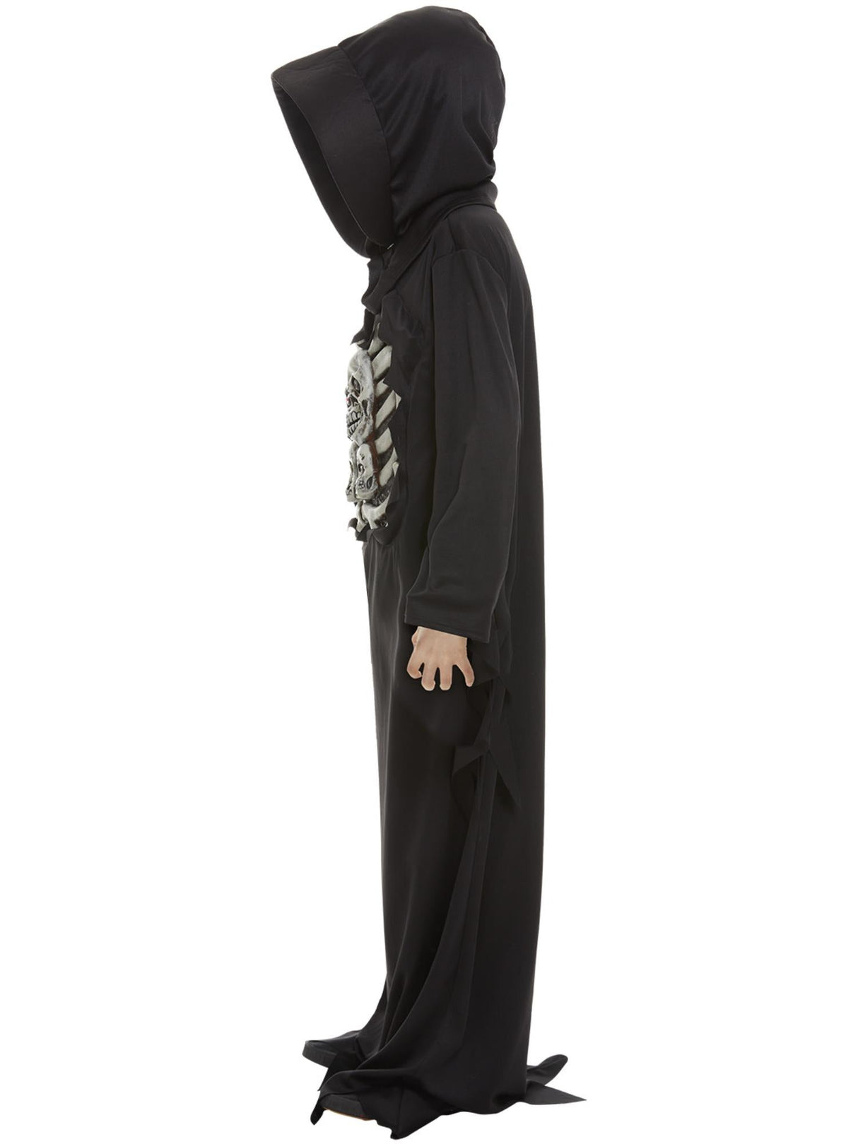 Skelet Reaper-kostume