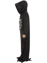 Skelet Reaper-kostume