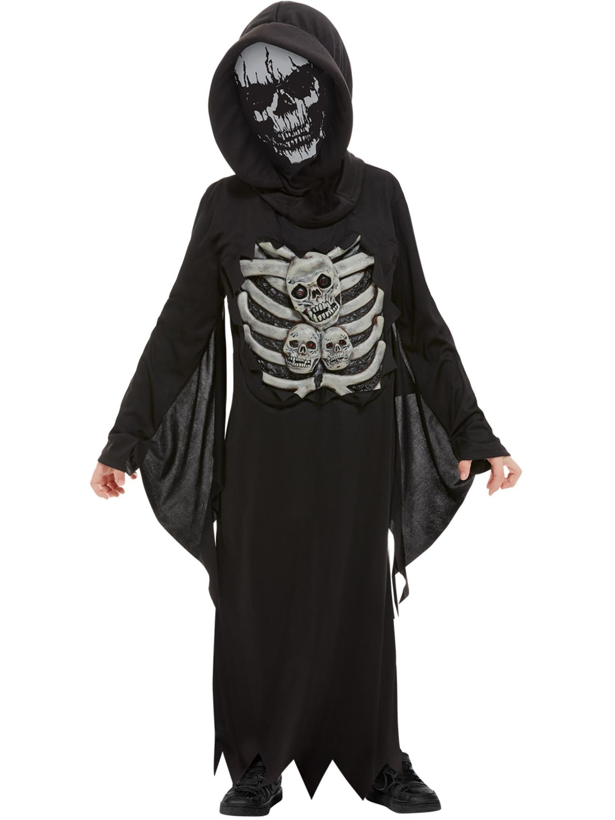 Skelet Reaper-kostume