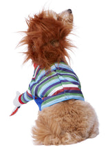Chucky Kæledyrskostume