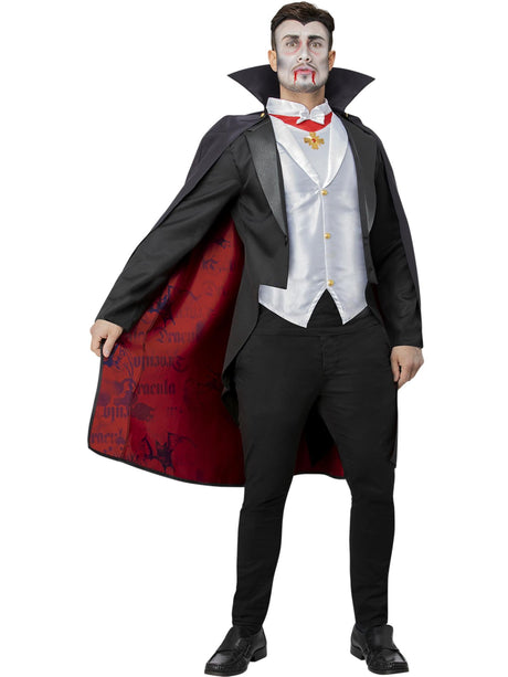 Universal Monsters Dracula-kostume