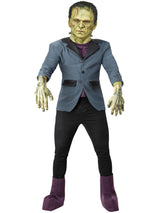 Universal Monsters Frankenstein-kostume, jakke,