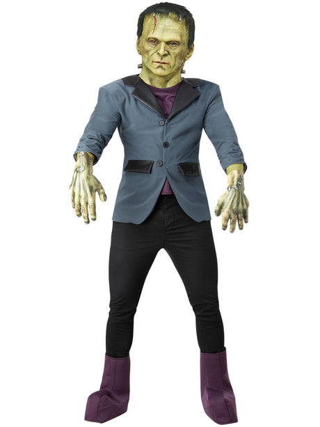 Universal Monsters Frankenstein-kostume, jakke,