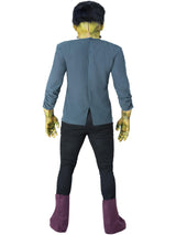 Universal Monsters Frankenstein-kostume, jakke,