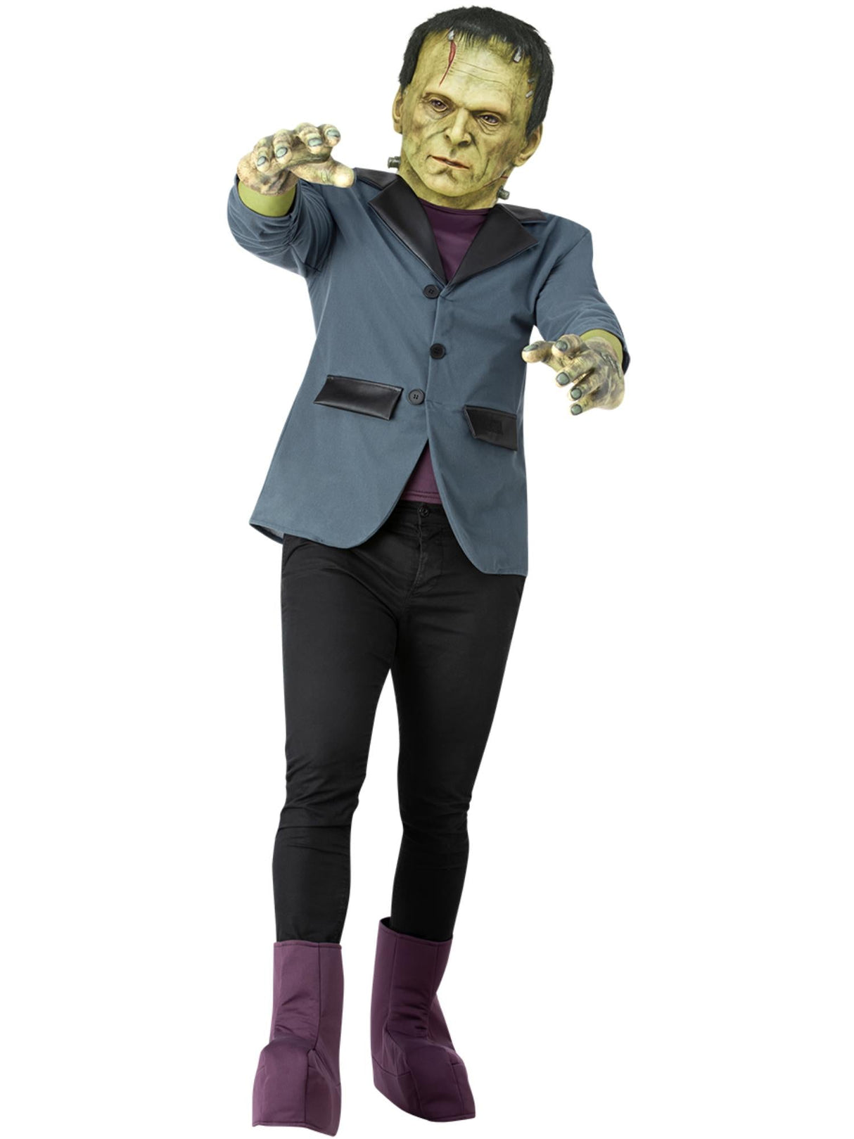 Universal Monsters Frankenstein-kostume, jakke,