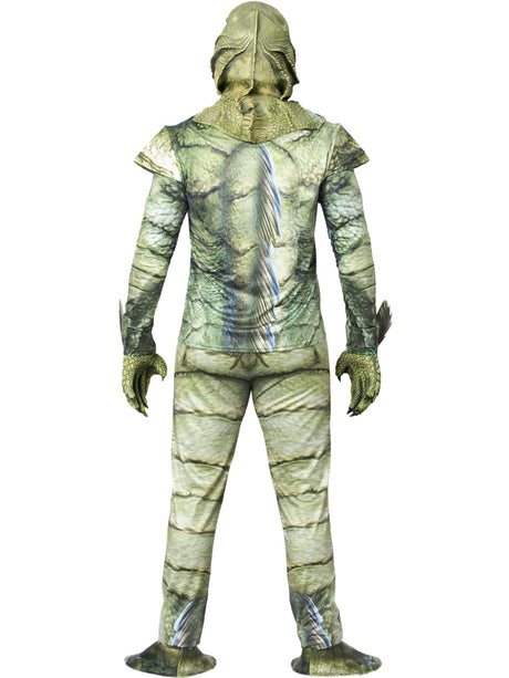 Universal Monsters: Creature From The Black