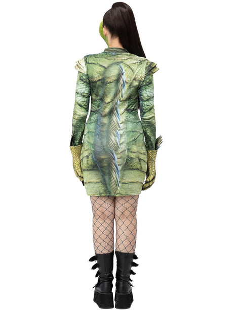 Universal Monsters: Creature From The Black